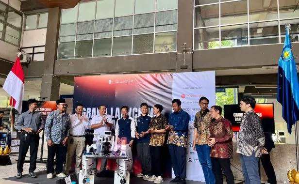 Kapal Otonom Nala Ares Mark II Barunastra ITS Siap Berlaga di IRC 2026