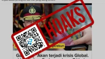 Klarifikasi: Isu Pemadaman Listrik dan Internet Selama 7 Hari Adalah Hoaks