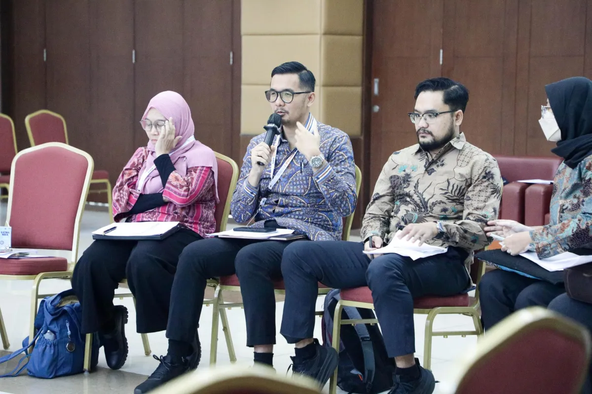 Kemensetneg dan Singapura Gelar Pelatihan Negosiasi dan Diplomasi untuk Analis Kerja Sama