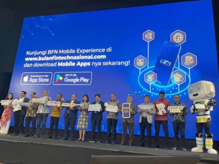 BFN 2025: Kolaborasi Fintech untuk Transformasi Ekonomi Inklusif