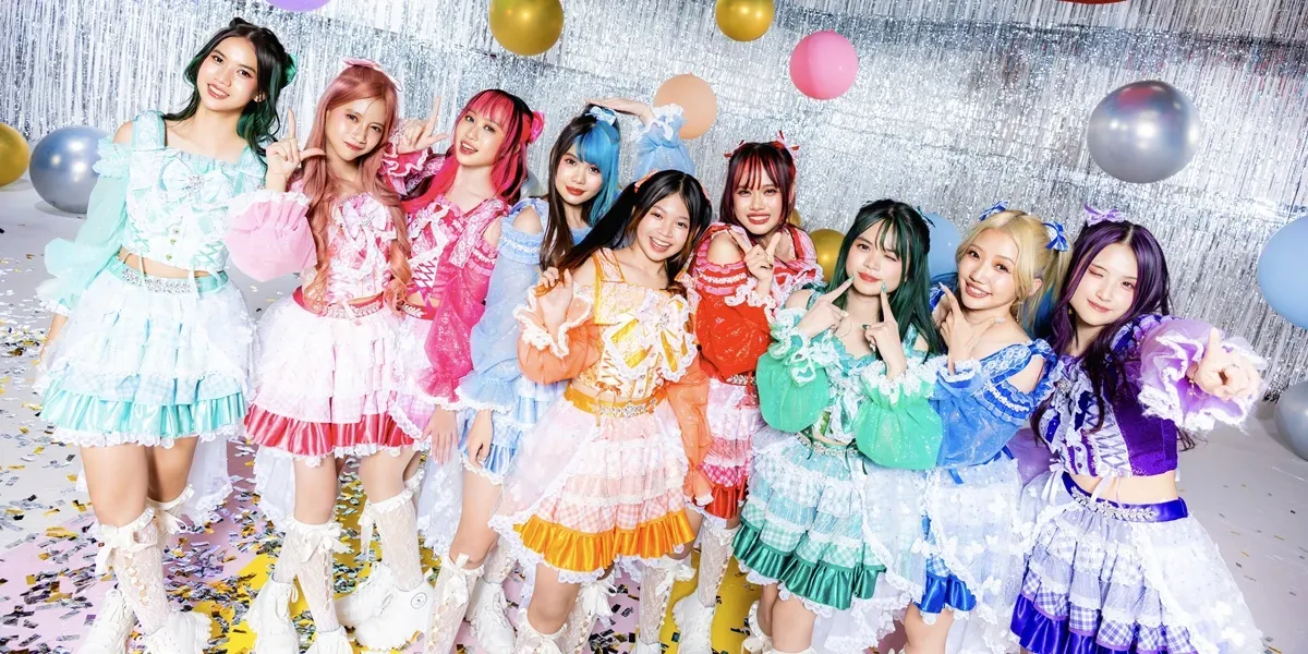 LEMON Siap Tantang JKT48 dengan Kualitas Produksi Jepang
