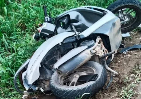 Kecelakaan Truk dan Sepeda Motor di Jalan Poros Tenggarong-Kota Bangun, Satu Orang Meninggal Dunia