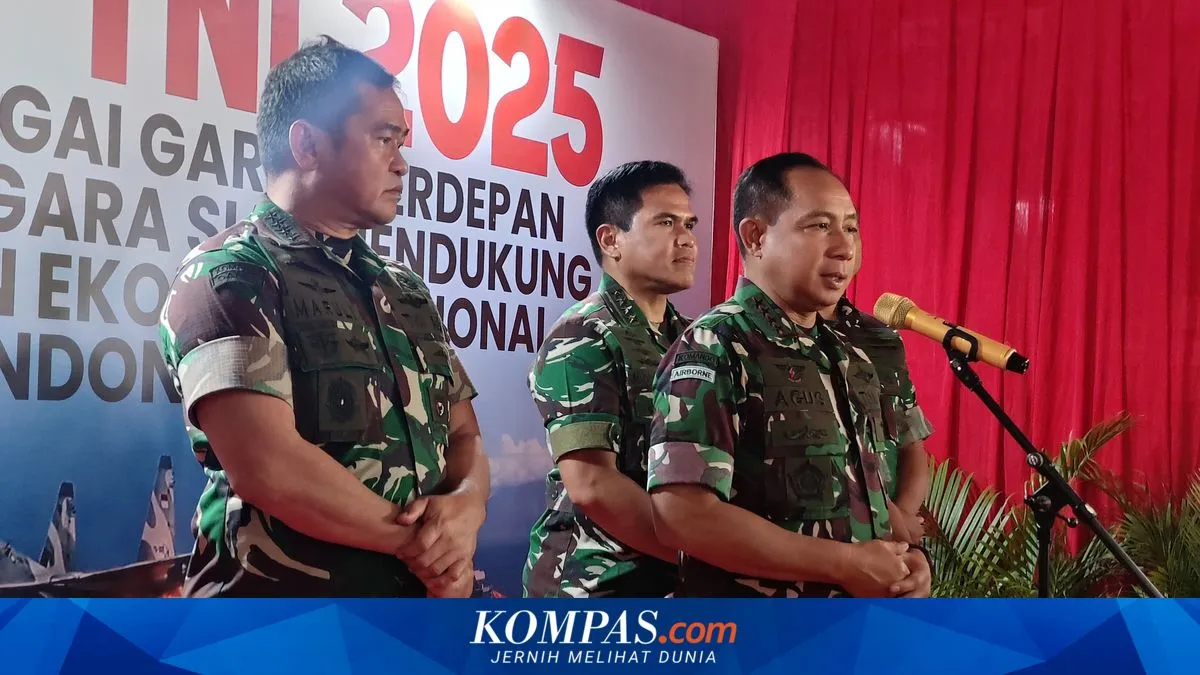 Panglima TNI: Waspadai Ancaman Perang Siber di Era Teknologi Informasi