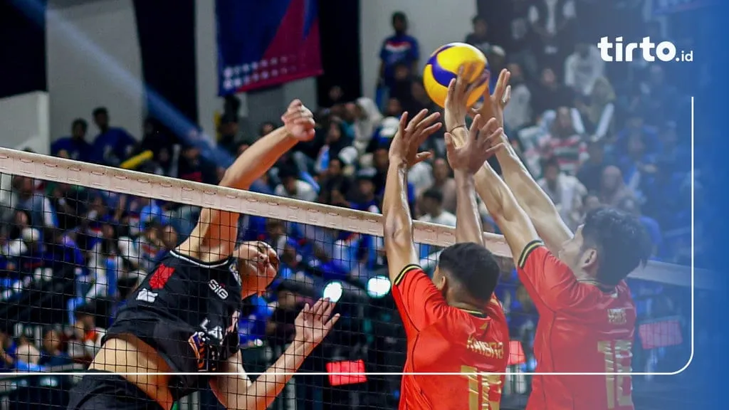 Jadwal dan Klasemen Voli Proliga 2026 Hari Ini, 15 Februari