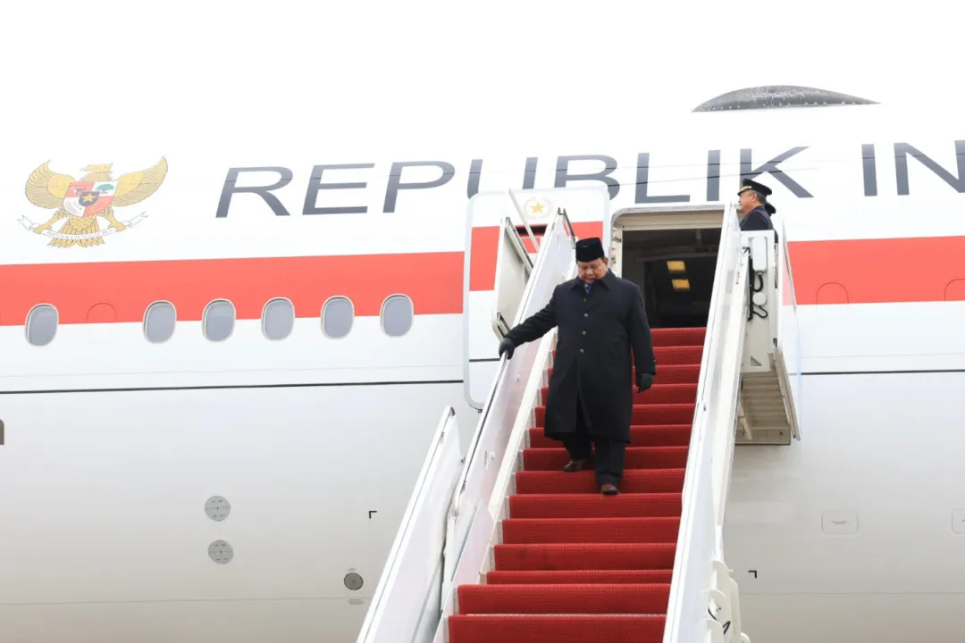 Kunjungan Presiden Prabowo ke AS: Perkuat Kerja Sama Ekonomi dan Perdagangan
