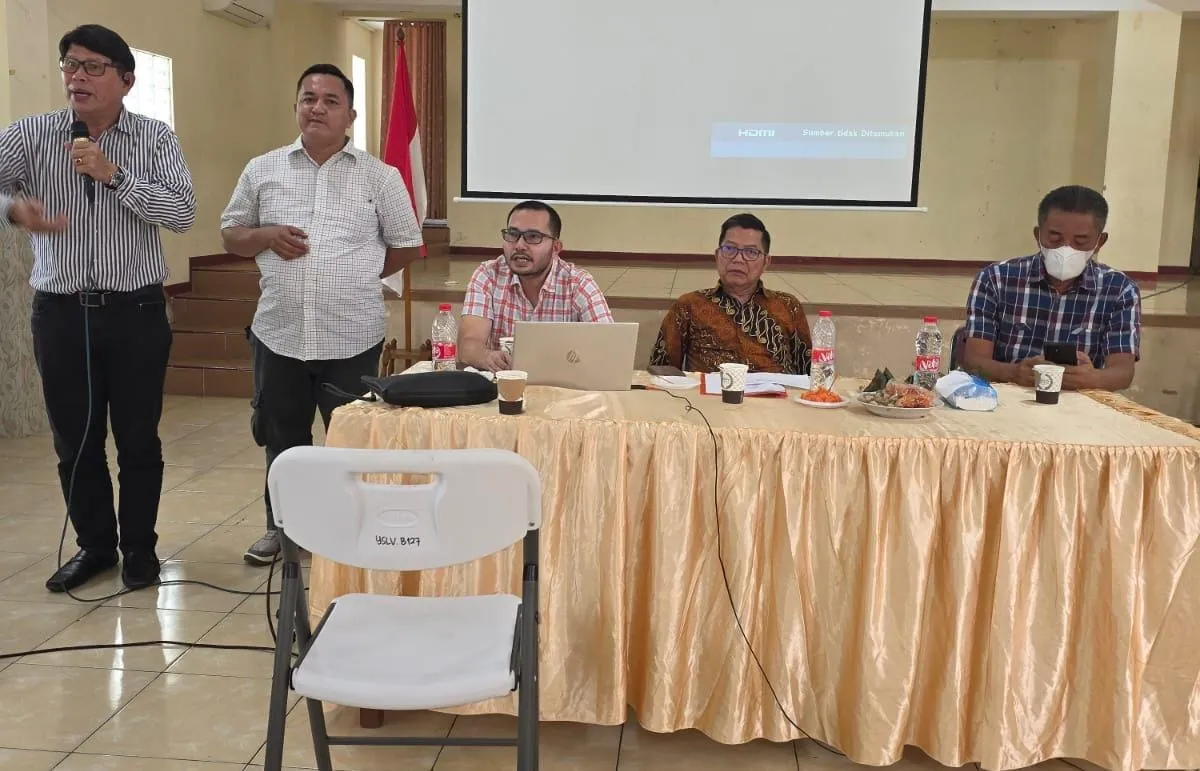 IKKSU Siapkan Paskah 2026 sebagai Aksi Kemanusiaan untuk Korban Bencana Tapanuli
