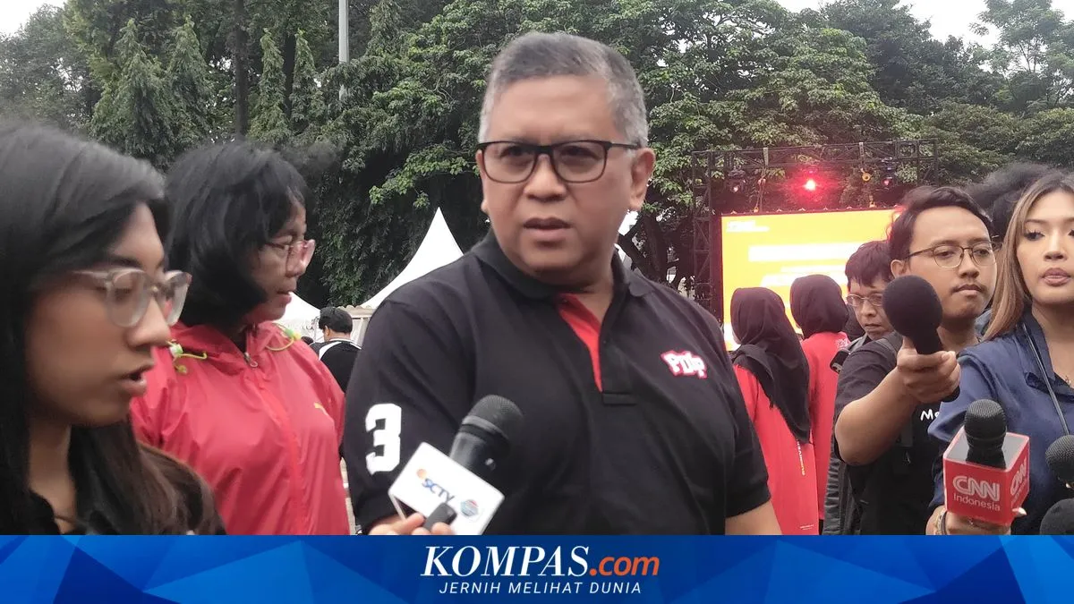 PDI-P Dorong Rakyat Berdaulat dalam Revisi UU Pemilu