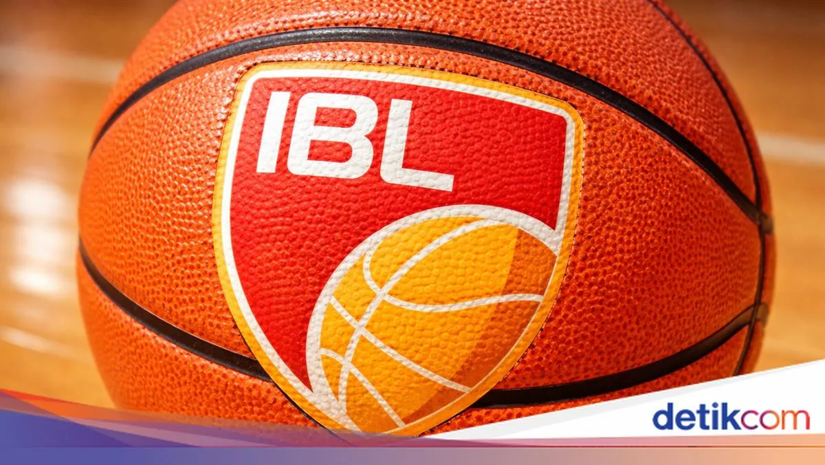 Pekan Ke-7 IBL 2026: Dewa United Banten Tantang Rajawali Medan