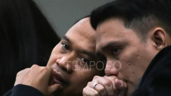 Arief Sukmara Hadapi Sidang Korupsi di Pengadilan Tipikor Jakarta