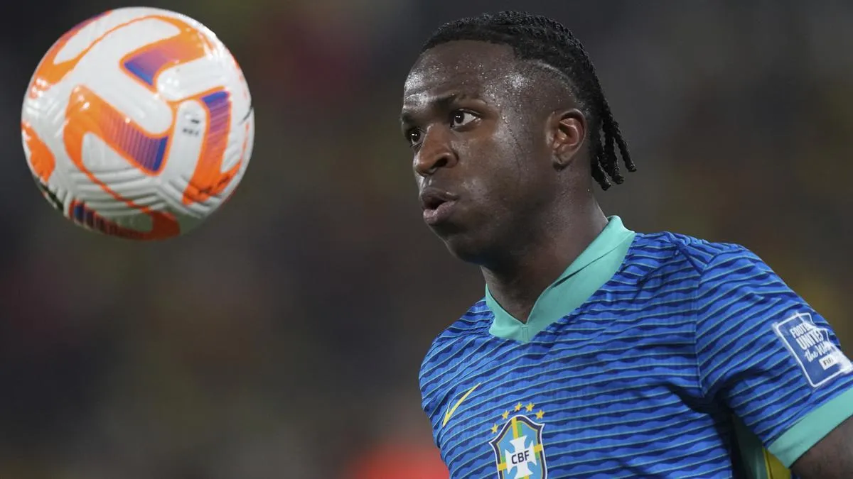 Vinicius Sebut Empat Kandidat Juara Piala Dunia 2026 Tanpa Brasil