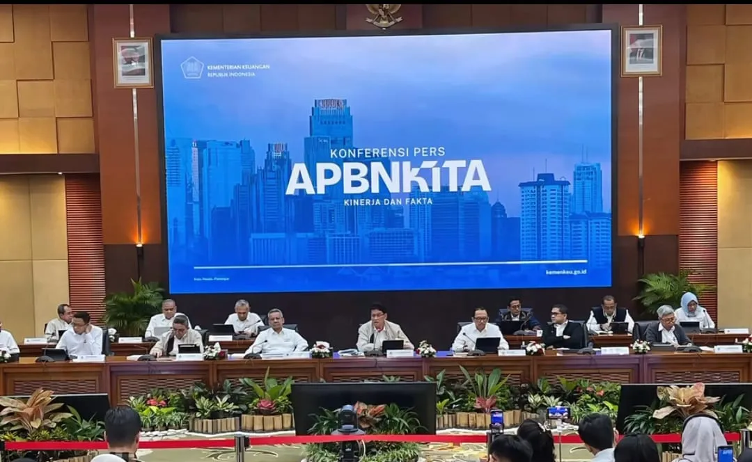 Menkeu Purbaya: APBN 2026 Siap Redam Defisit Rp54,6 Triliun