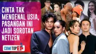 Artis Cantik Jalin Cinta Dengan Berondong, Usia Beda Hingga 25 Tahun