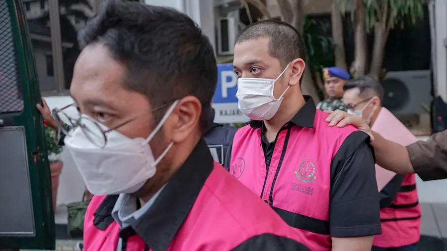 Kejaksaan Bongkar Korupsi Pengoplosan BBM di Sidang Pertamina