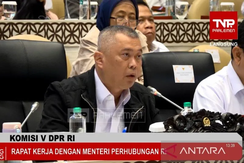 Anggaran Kemenhub 2026 Fokus pada Keselamatan dan Konektivitas Transportasi