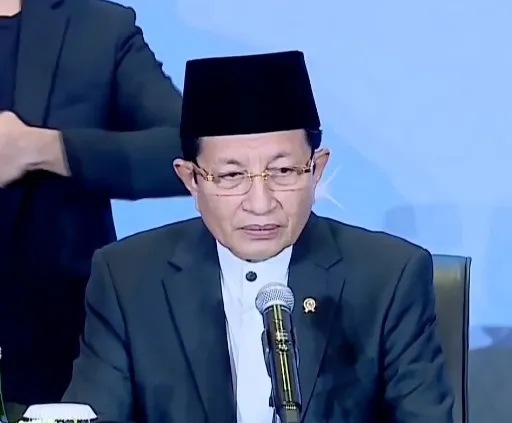 Menag Umumkan 1 Ramadan 2026, Himbauan untuk Sikapi Perbedaan dengan Positif