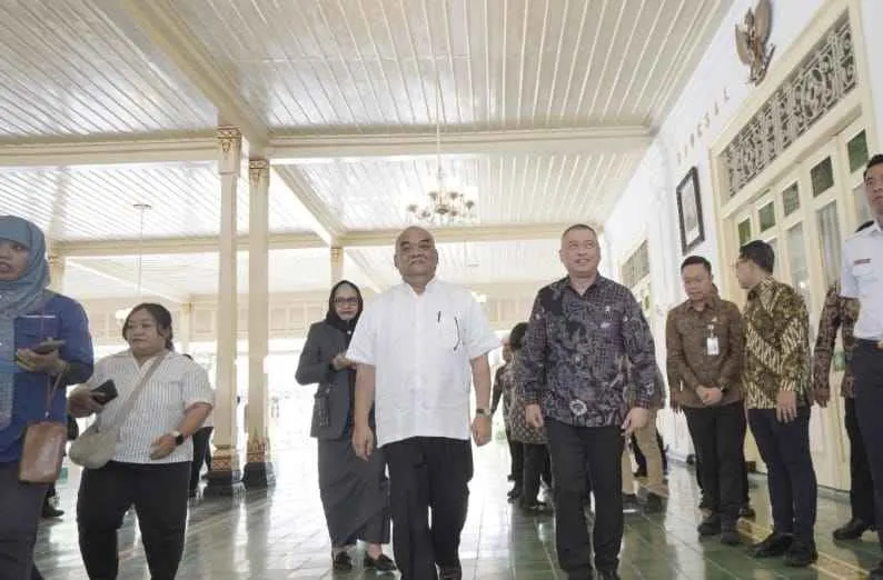 Pemda DIY Siapkan Rest Area Tambahan dan Jalur Alternatif untuk Menghadapi Lonjakan Pemudik