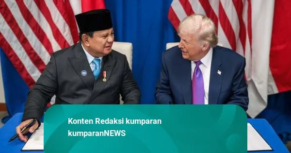 Diplomasi Prabowo Turunkan Tarif Ekspor AS ke Indonesia Jadi 19%