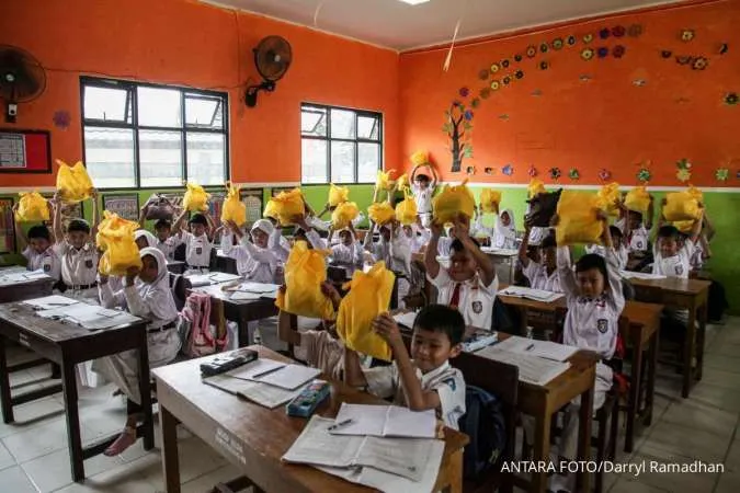 PDIP Klarifikasi Alokasi Rp 223,5 Triliun untuk Program Makan Bergizi Gratis