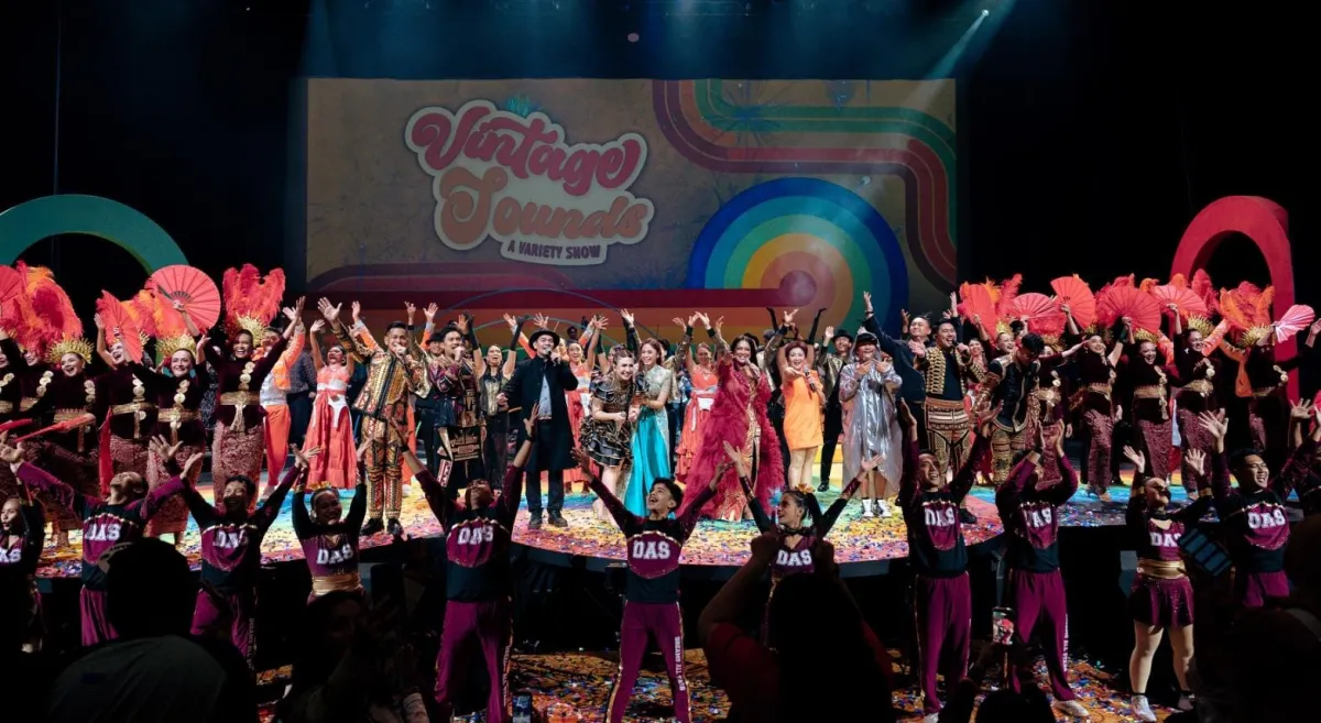 Konser Vintage Sounds: Nostalgia Emas Musik Indonesia di Ciputra Artpreneur