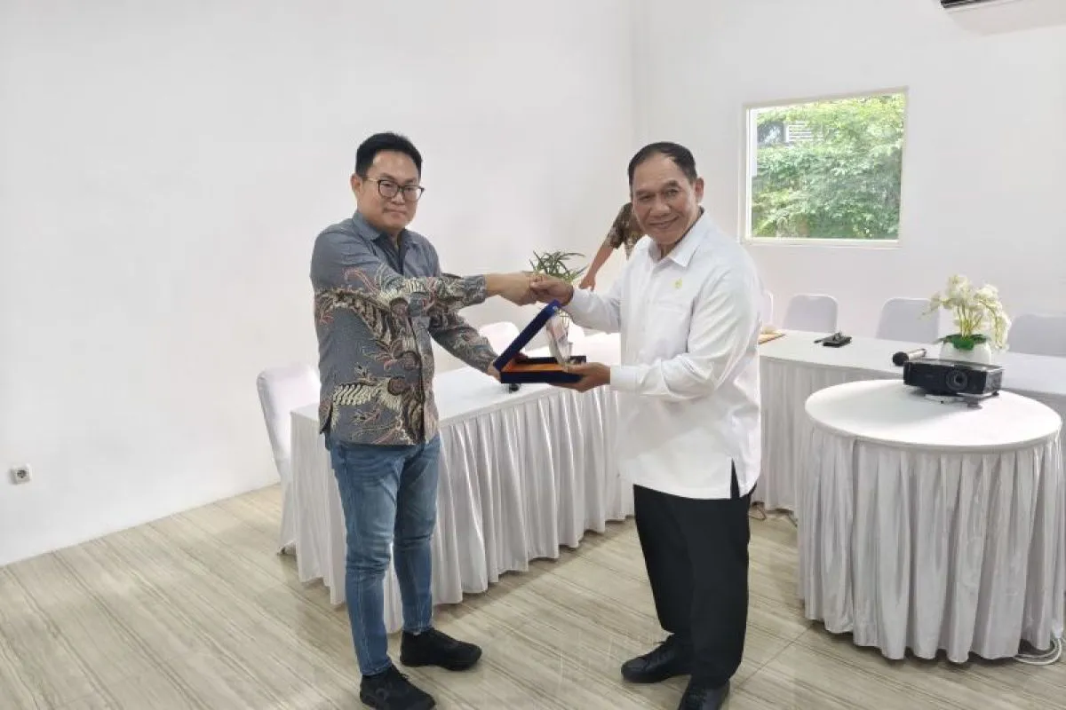 DPR Dorong Pengembangan Kawasan Industri SiRIE Sidoarjo