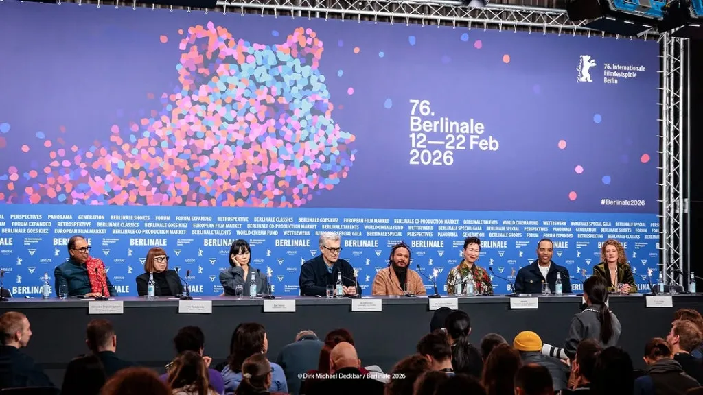 Sineas Dunia Kecam Berlinale atas Sikap Terhadap Palestina