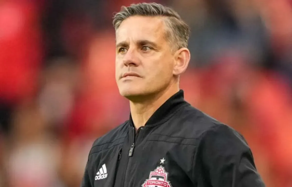 Jadwal Kedatangan John Herdman sebagai Pelatih Baru Timnas Indonesia