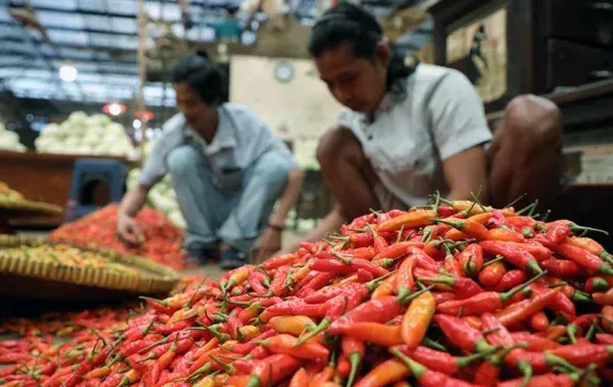 Kenaikan Harga Bahan Pokok di Bandung Menjelang Ramadan 2026