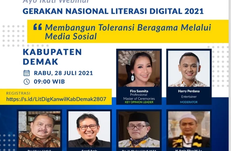 Tantangan dan Manfaat Dunia Digital dalam Membangun Toleransi