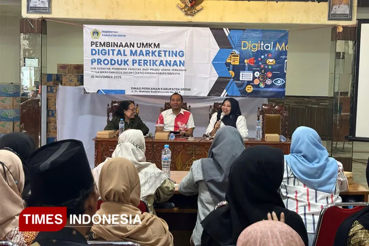 DPRD Gresik Dorong Pemanfaatan Digital untuk Usaha Perikanan