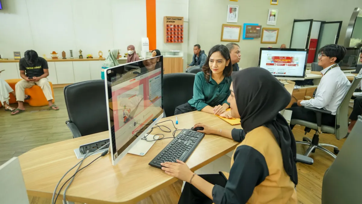 Jakarta Raih Investasi Dalam Negeri Tertinggi di Indonesia 2025