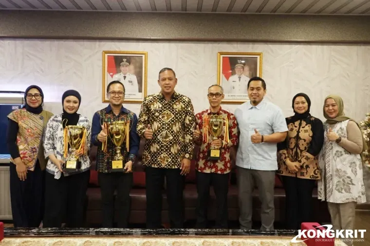 Wali Kota Bekasi Apresiasi Keberhasilan Sanggar Gantari di Hong Kong