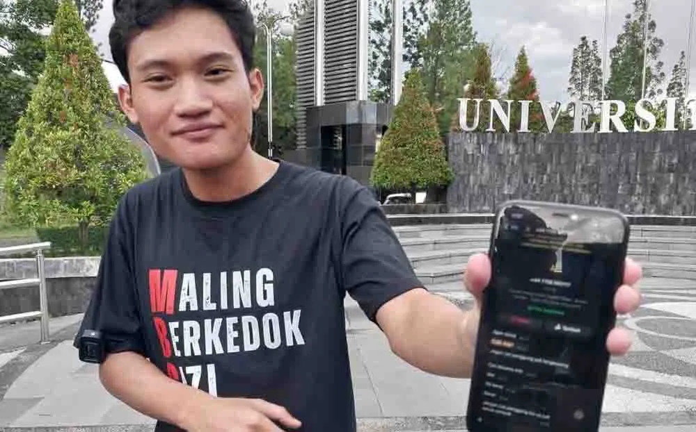 Ketua BEM UGM Terima Teror Usai Kritik Kasus Bunuh Diri di NTT