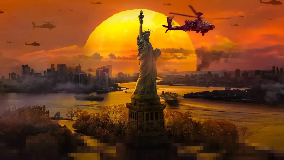 Serial 'World War 3' Dibatalkan Karena Terlalu Mirip dengan Kenyataan