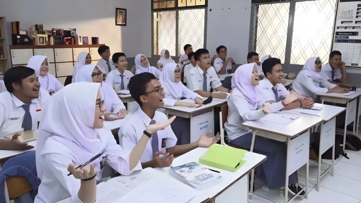 Evaluasi Kurikulum Merdeka SMA 2026: Tantangan Fasilitas dan Solusi Dana Rehabilitasi