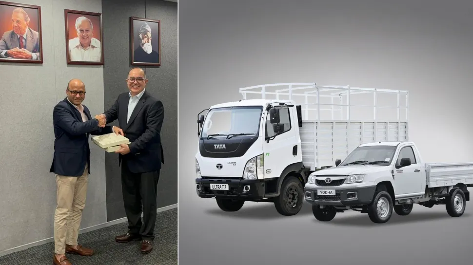 Agrinas Impor 105.000 Truk dan Pikap dari India di Tengah Krisis Industri Otomotif Nasional