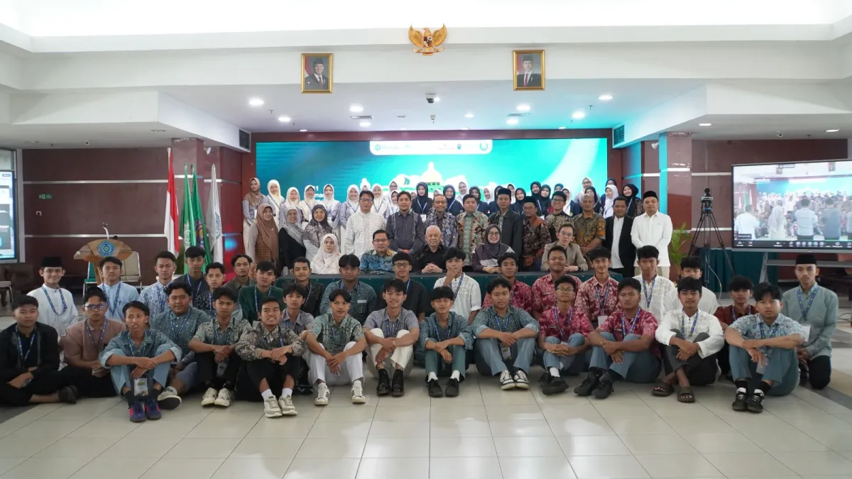 Ramadan Youth Camp 2026: Uhamka Kembangkan Kepemimpinan dan Pendidikan Inklusif