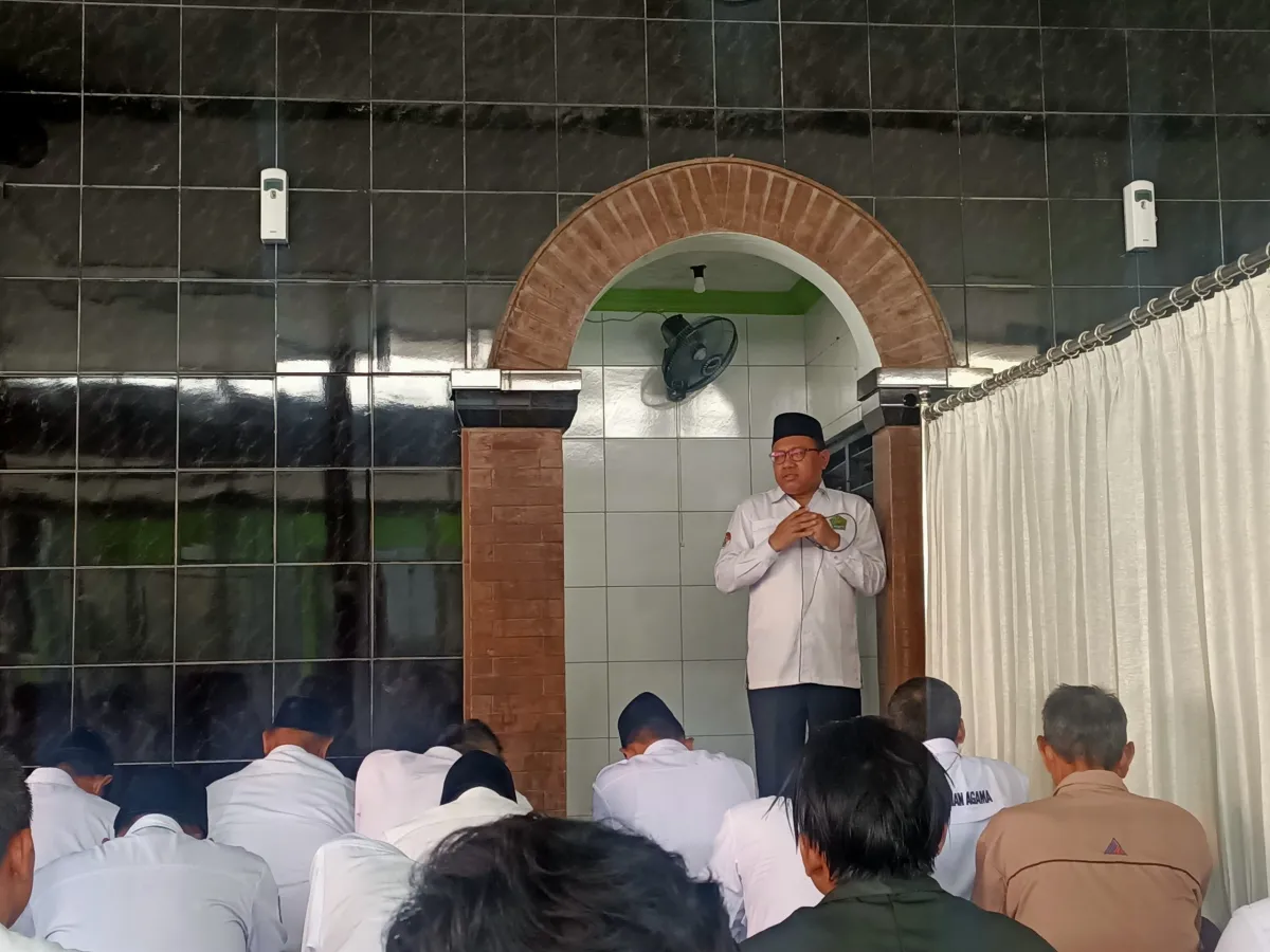 Kultum Ramadhan: Merenungi Sifat Sementara Kehidupan Dunia