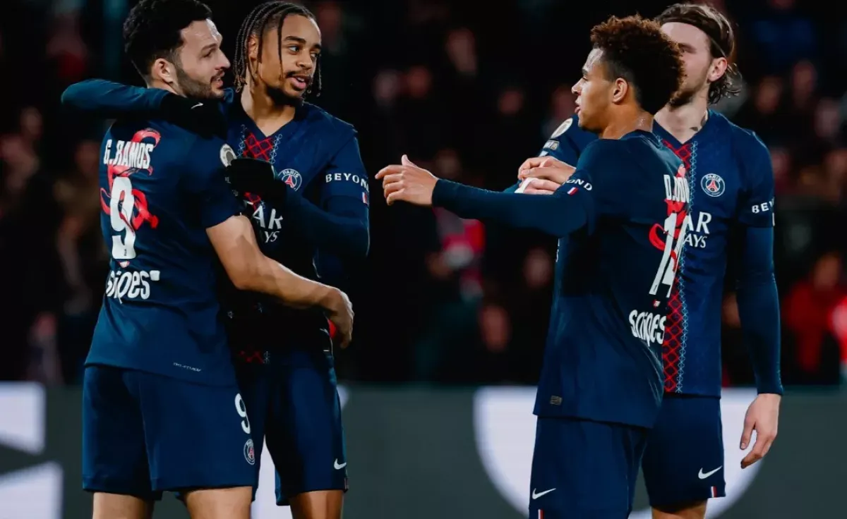 PSG dan Monaco Siap Sajikan Duel Seru di Liga Champions