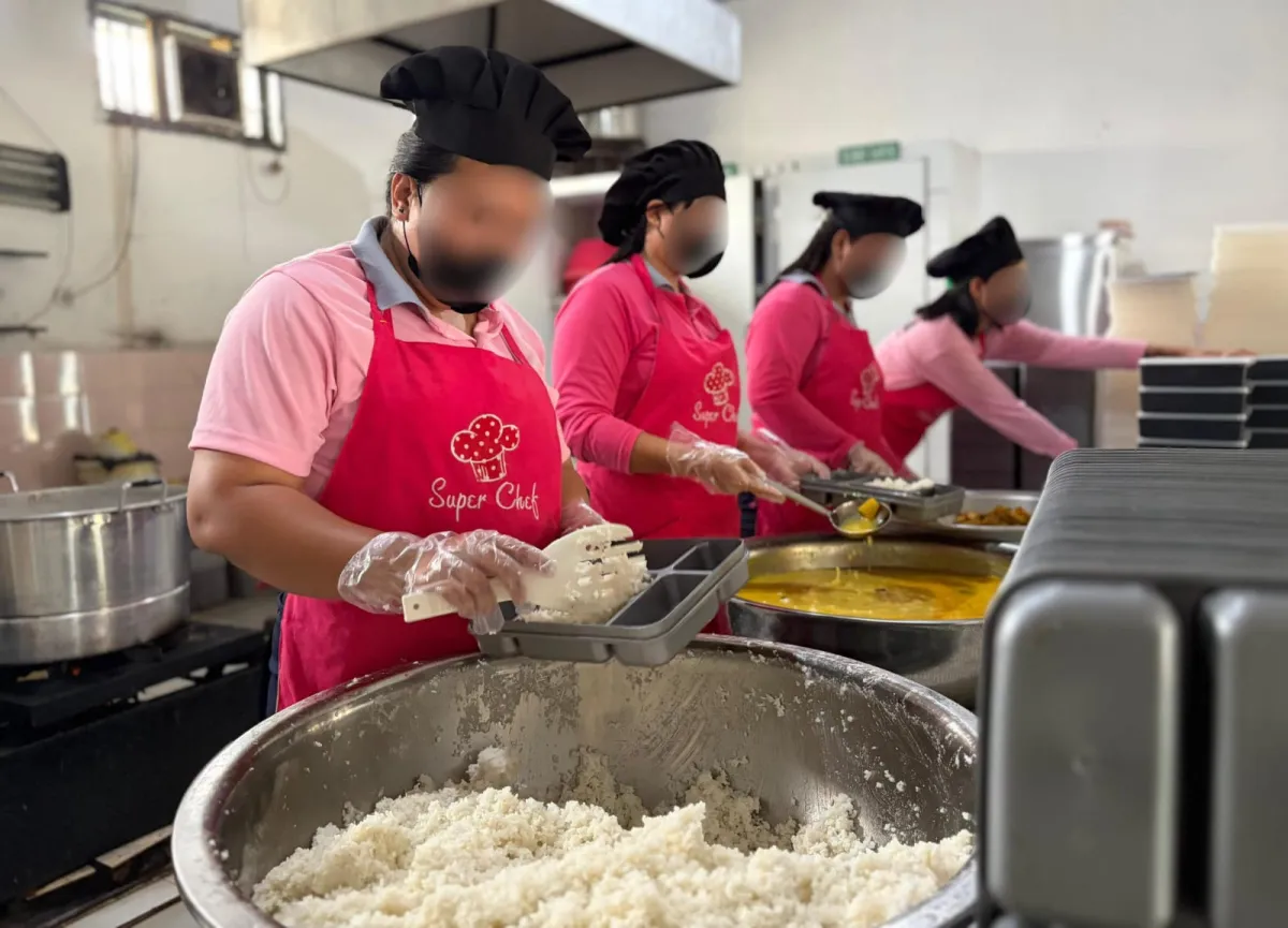 Cadong: Jatah Makan Bergizi untuk Kesejahteraan Warga Binaan