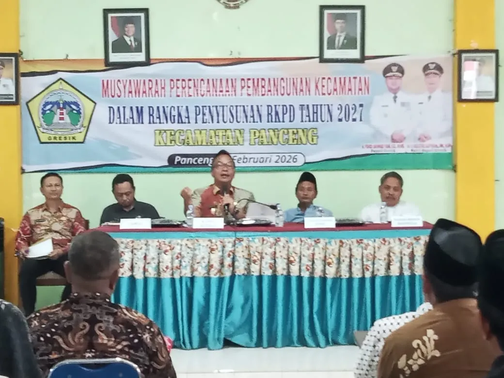 Prioritas Pembangunan Jalan Poros Desa di Gresik Utara dalam RKPD 2027