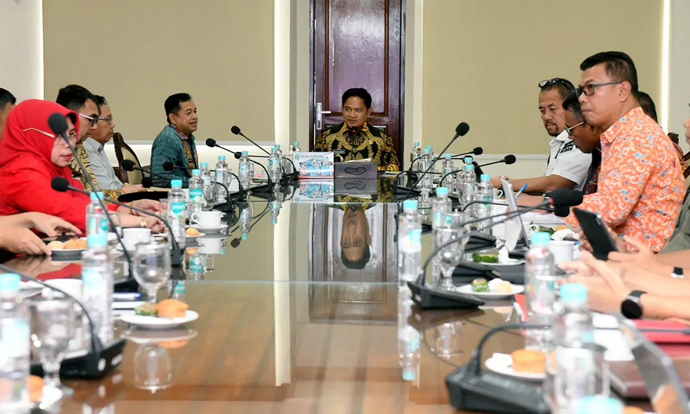 Sumut Siapkan Teknologi Informasi Optimal untuk PON 2024