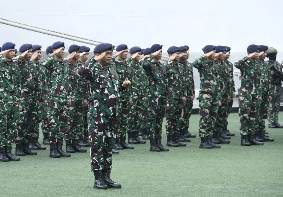 TNI AL Siap Kirim Satgas Kemanusiaan ke Gaza