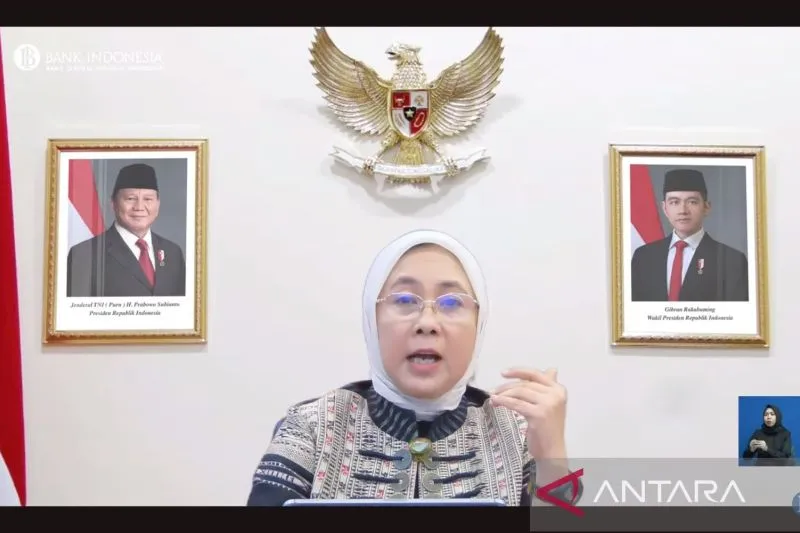 BI Yakini Inflasi Terkendali Selama Ramadhan 1447 H