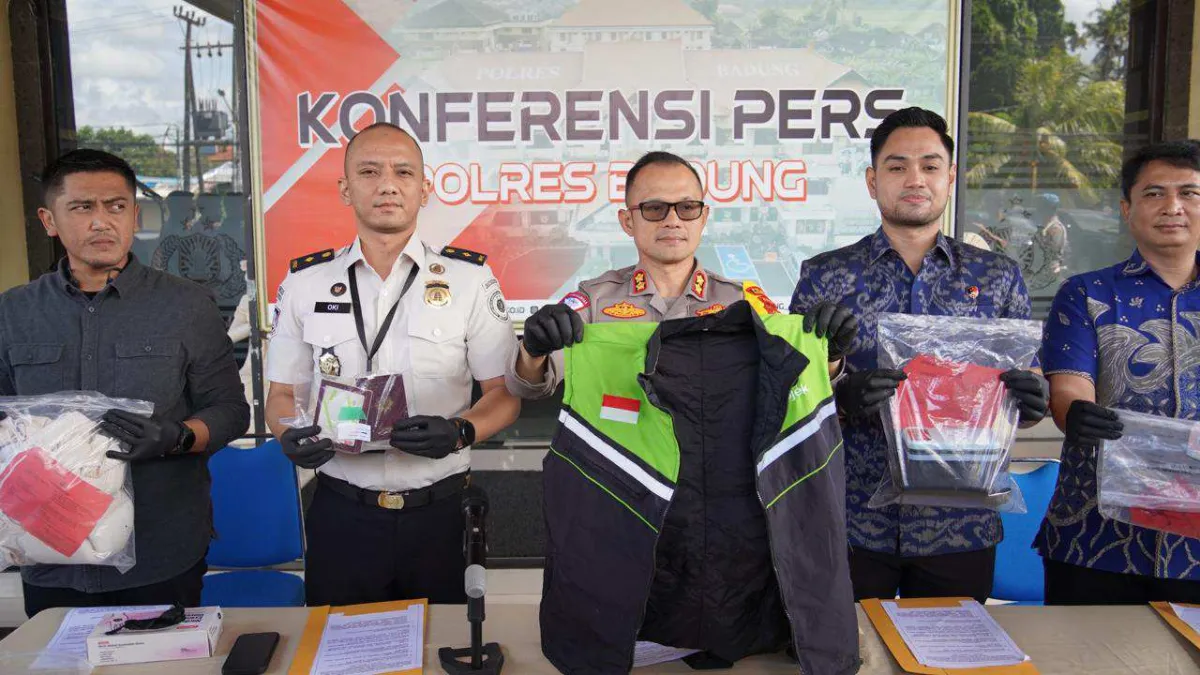 Dua Warga Negara Asing Diamankan Imigrasi Ngurah Rai Terkait Video Asusila Viral
