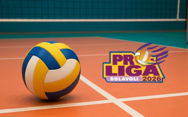 Gresik Petrokimia Rengkuh Puncak Klasemen Usai Kalahkan Jakarta Elektrik PLN 3-0