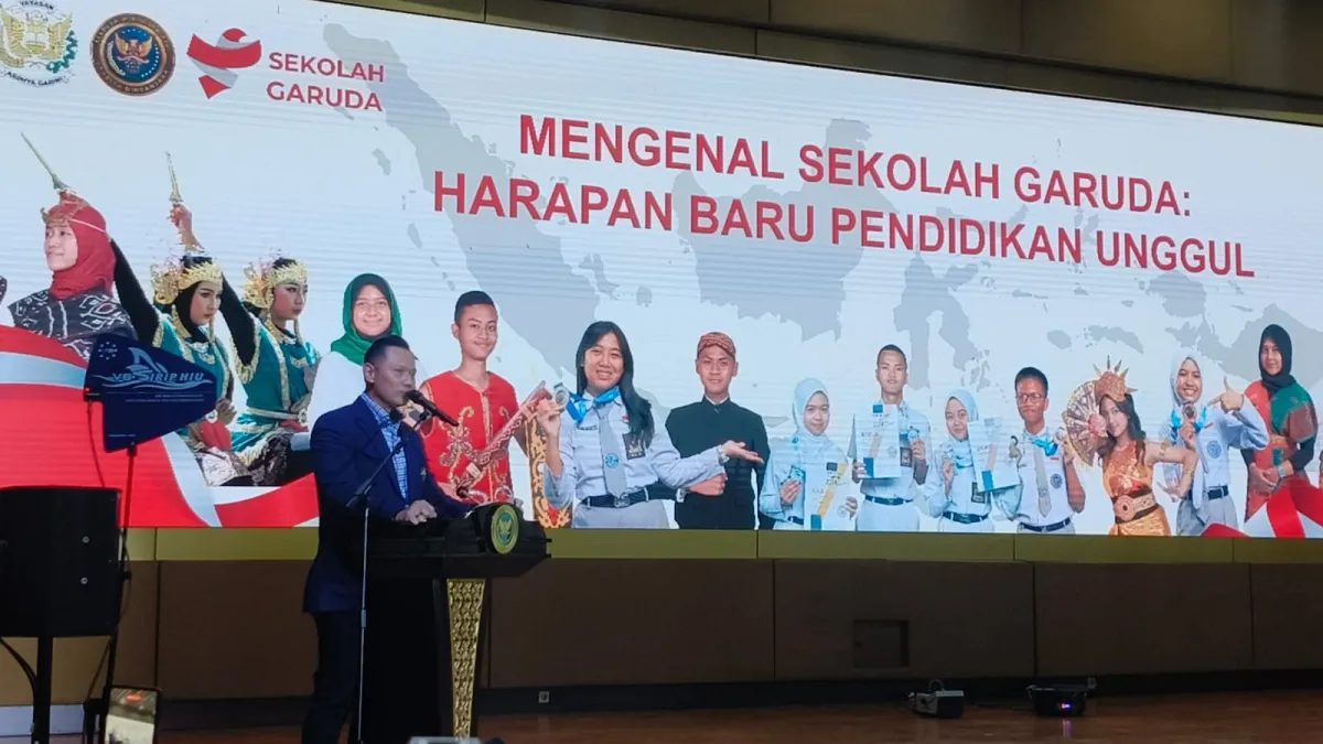 Sekolah Garuda Dorong Pendidikan Sains Berkualitas di Seluruh Indonesia