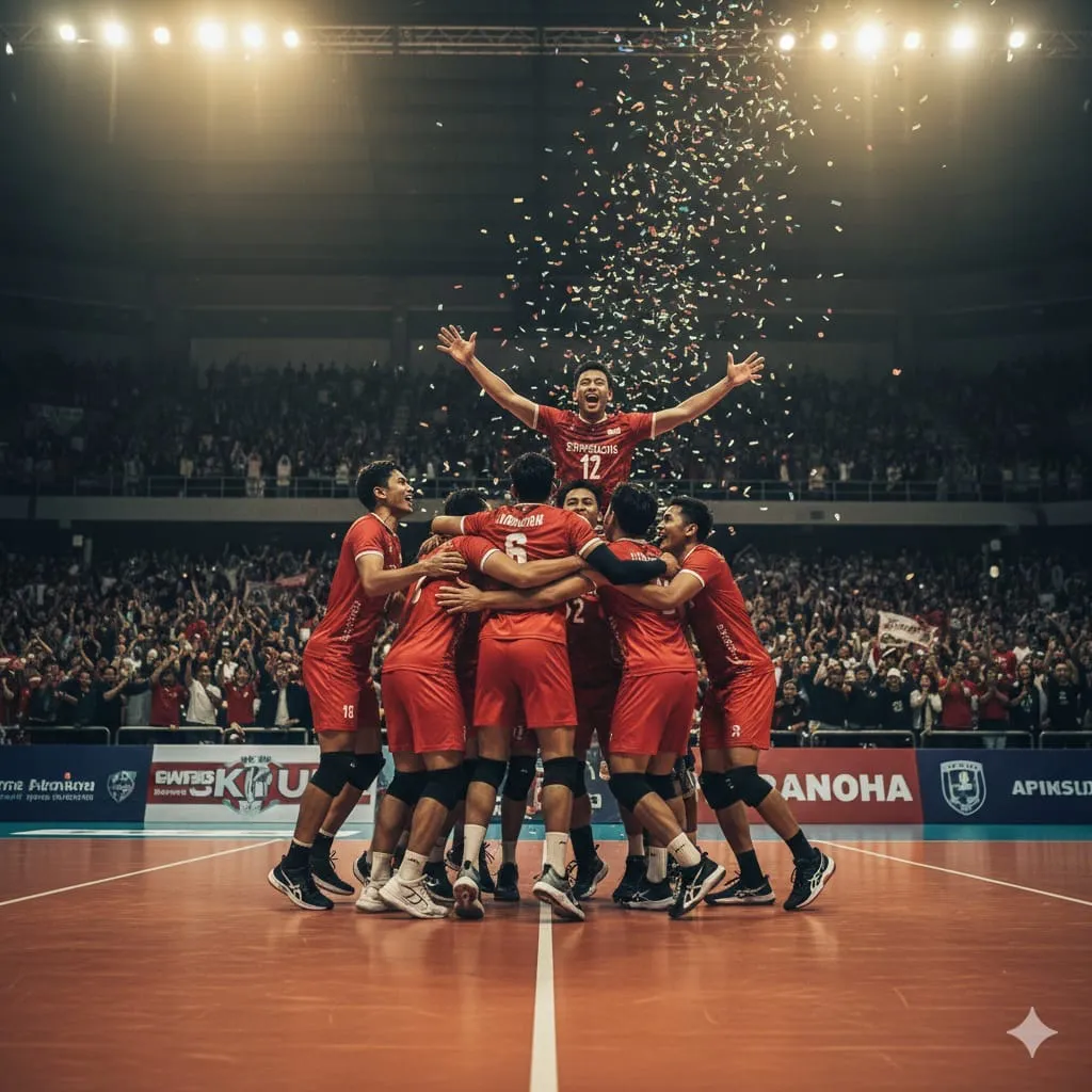 Update Proliga 2026: Tim Lolos, Klasemen, dan Jadwal Pekan Ini
