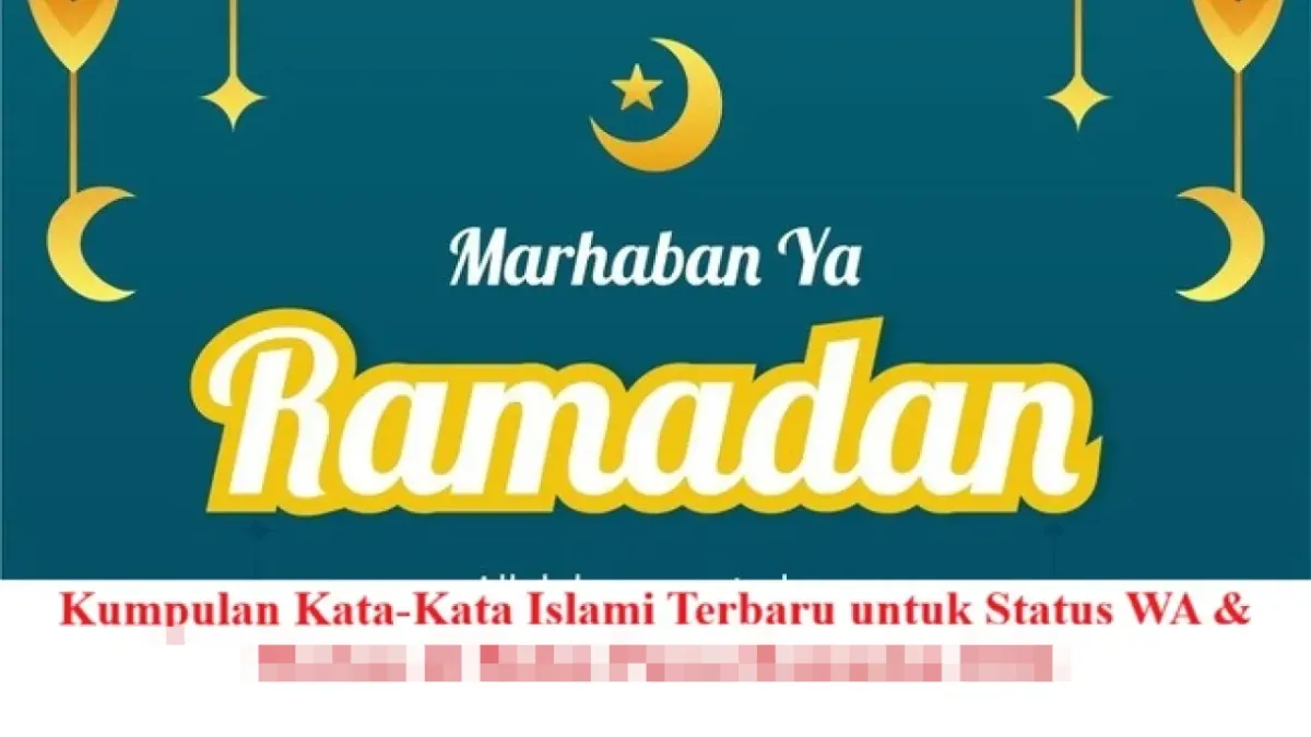 Maksimalkan Kebaikan Ramadan 2026 Melalui Media Sosial