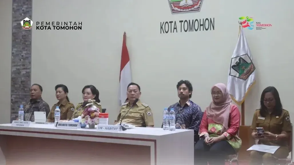 Workshop Gaya Hidup Zero Waste Dukung Tomohon Menuju Kota Bersih dan Sehat