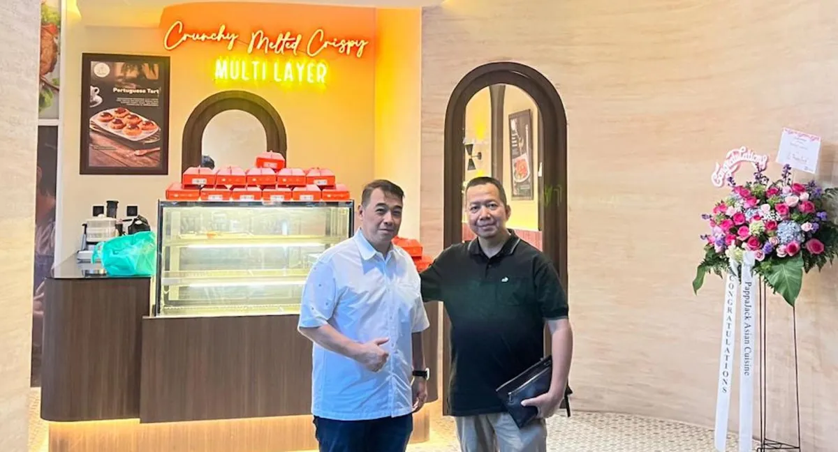 Pappajack Resmi Dibuka di Plaza Convill Apple 3, Sambut Bulan Ramadan dengan Promo Menarik